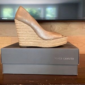 Vince Camuto  4 inch Wedges